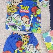 JUEGO DE PULLOVER Y SHORT DE VARON - Img 57244888