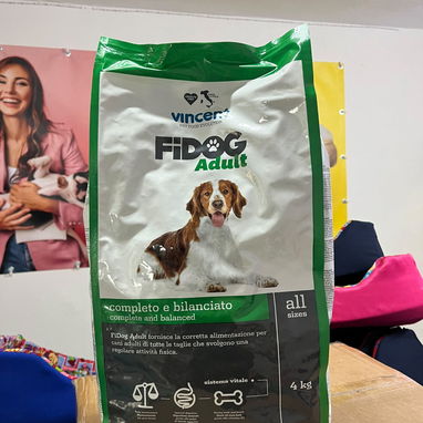 Pienso para perros adultos y cachorros y gatos - 2/6