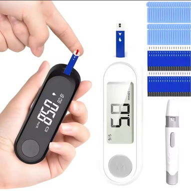 Kit completo para el control de azúcar en sangre - Img 118096321