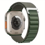 Pulsera, manilla , para apple watch serie7,8,9. Ultra, Ultra S2, Ultra S3. Reloj inteligente - Img 55255918