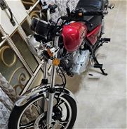 Vendo moto susuki gn 125cc - Img 45944982