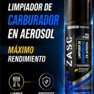Spray Limpiacarburador, potencie su vehiculo y haga que rinda más su combustible 4 USD //59757936 - Img 53184570