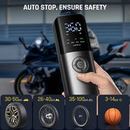 Inflador de aire para moto / bicimoto / autos y mas - Img 57756819