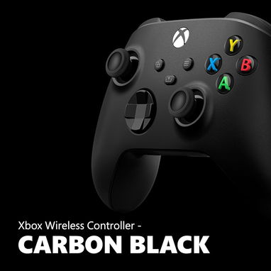 Control Xbox Series X/S (Negro) (Pilas), con entrega rápida en La Habana - Img 119746227