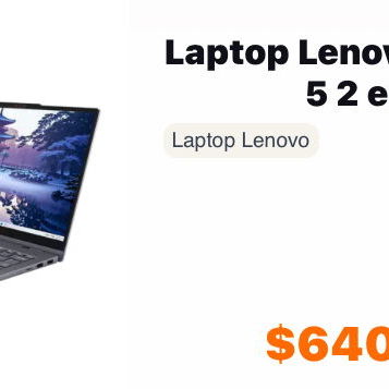 270usd Venta de Laptops + de 25 modelos de laptops nuevas ,selladas y otras de poco uso con Garantia, varias marcas - 6/10