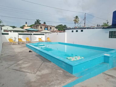 Casa con piscina en Boca Ciega.  Llama AK 50740018 - Img 46910984