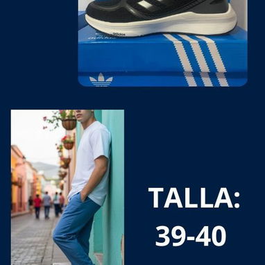 Tenis adidas para hombre - Img 114221895