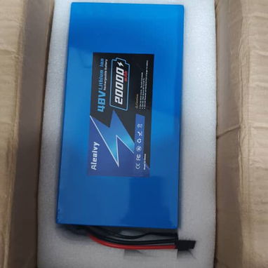 Baterías de lithium 48/20AH - 3/3