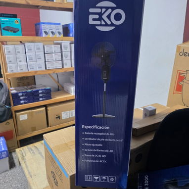 Ventiladores recargables y clásicos - 5/5
