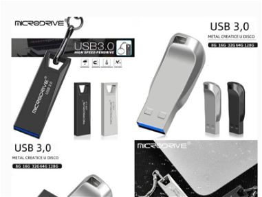 Unidad flash USB de alta velocidad 16 GB 32 GB 64 GB - Img main-image-45735522