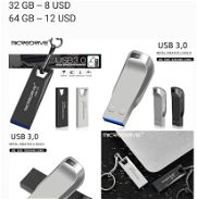 Unidad flash USB de alta velocidad 16 GB 32 GB 64 GB - Img 46076342