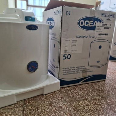 Calentador de Agua 50 litros 220v  Marca Ocean Precio $230 USD transporte incluido Garantia y factura - Img 120336519