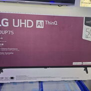 Televisores de 50 pulgadas smart tv 4k marca LG - Img 45632756