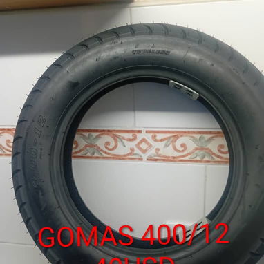 Gomas de triciclos - 6/6