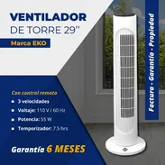 Ventilador de torre marca Eko - Img 55750141
