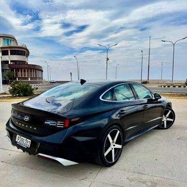HYUNDAI SONATA 2024 SEL - 2/8