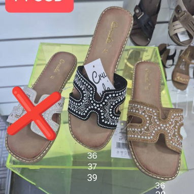 Sandalias y chancletas 👡 - 7/10