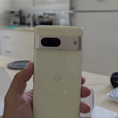 Google pixel 7 - Img 123718600