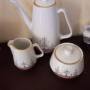 Teteras antiguas porcelana - Img 55815028