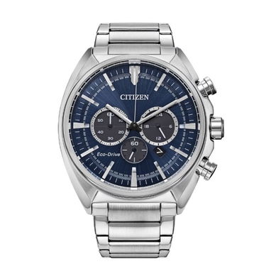 RELOJ CITIZEN ECODRIVE CRONOGRAFO (CA4288-86L) DE HOMBRE , 44MM EN ACERO INOXIDABLE PLATEADO , NUEVO A ESTRENAR 58049738 - 2/3