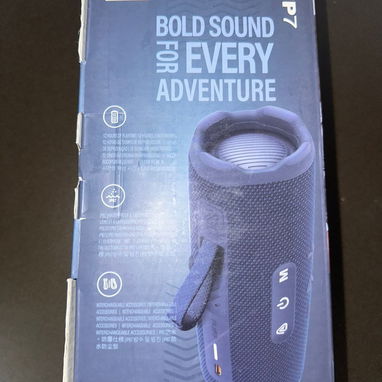Parlante bocina con Bluetooth - Img 120244701