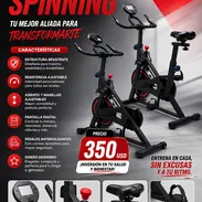 Bicicletas de spinning - Img 57037827