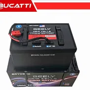 Batería de litio BUCATTI 72volt 45amperes - Img 55549274