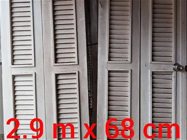 Puertas closet de madera - Img main-image