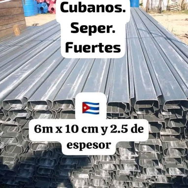 Se vende tanques y materiales de construcción - 6/10
