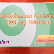 Diclofenaco potásico 100mg 100 Tab - Img 54557714