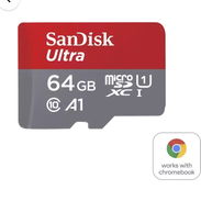 **Micro SD Sandisk (64 GB)** - Img 57753663