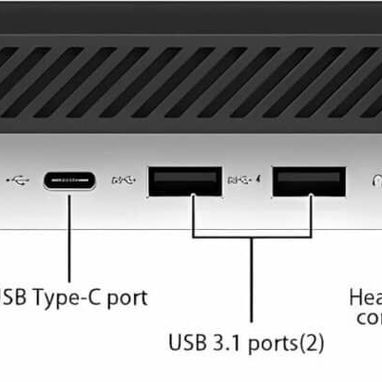Mini PC HP EliteDesk🖤. - 5/5