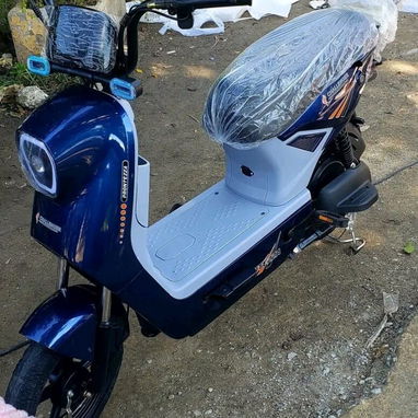 MOTO CHALLENGER PRONTENZA 🛵 - Img 122908302