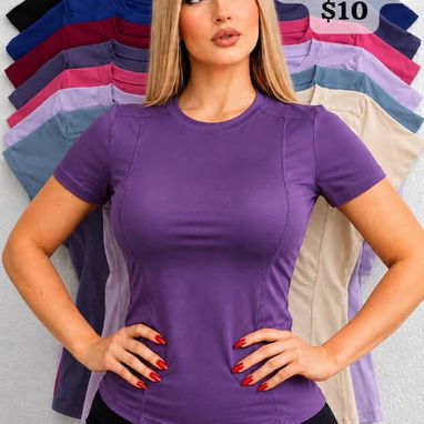 ROPA DEPORTIVA-GYM - Img 123848929