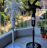 Ventilador recargable de 16"nuevos en su📦 - Img 50888662