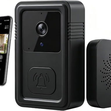📞53884600.🎇Timbre Inteligente Cámara M9 (Visualizable Smart Doorbell 🎇 Mensajería disponible.🚴 - 2/6