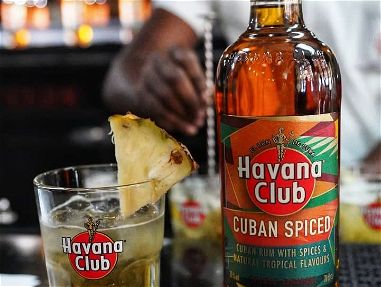 HAVANA CLUB CUBAN SPICED  ☎️58179935☎️ - Img main-image