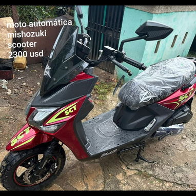 Motos automaticas nuevas en venta - 8/9