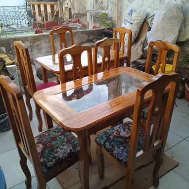 Juegos de comedor de 6 sillas - 3/4