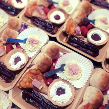 Buffet para todo tipo de eventos - Img 105835296