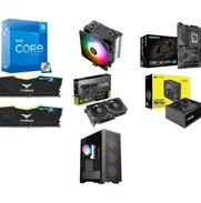 PC GAMER 🤩 i5-12600K 4060 ✅0km - Img 50305057