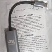 Adaptador USB C a HDMI - Img 58180574