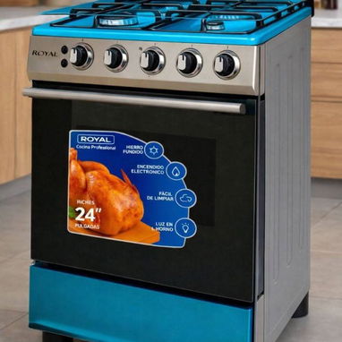 Cocinas de gas con horno-Cocinas de empotrar - Img 125681023