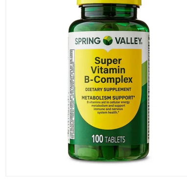 Super vitamina B-Complex - Img 117447848