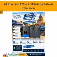 ☀️⚡ Kit InfiniSolar 12kW + 31kWh de Batería - Img 57520957