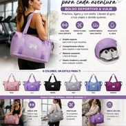Bolsos para el gym o para recorrer el mundo - Img 55000329