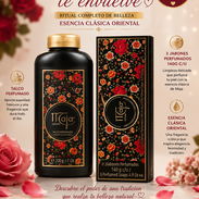 KIT MAJA 3 JABONES 140G C/U + TALCO 200G ESENCIA CLÁSICA ORIENTAL - Img 46018728