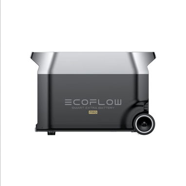 EcoFlow Batería Adicional DELTA Pro 3600Wh - Energía Extendida para el Hogar  🔶 $1900 - 2/3