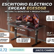 Escritorio eléctrico - Img 56794654