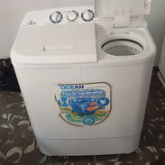 Lavadora semiautomática en venta en super buen estado - Img 55670558
